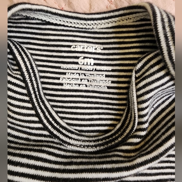 Carter's 3 Peice Set - 6 months, baby girl - Picture 6 of 6